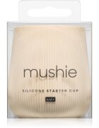 Mushie Starter Training Cup преходна чаша Shifting Sand 6m+ 1 бр.
