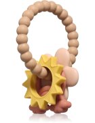 Mushie Teething Ring гризалка Nature 1 бр.