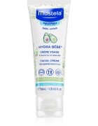 Mustela Bébé Hydra Bébé хидратиращ крем за лице за деца от раждането им 40 мл.