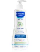 Mustela Bébé Hydra Bébé хидратиращо мляко за тяло за детска кожа 500 мл.