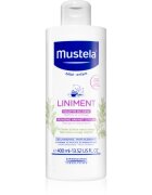 Mustela Bébé Liniment почистващо мляко за деца от раждането им 400 мл.