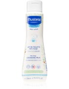 Mustela Bébé почистващо мляко за деца 200 мл.