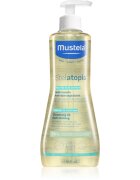 Mustela Bébé Stelatopia детско масло за вана и тяло за атопична кожа 500 мл.