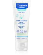 Mustela Bébé Stelatopia овлажняващ крем за лице за деца от раждането им 40 мл.