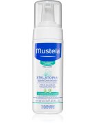 Mustela Bébé Stelatopia шампоан с пяна за деца от раждането им 150 мл.