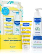 Mustela Bébé Summer Time Set подаръчен комплект за деца от раждането им
