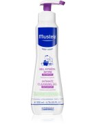 Mustela Bébé успокояващ гел за интимна хигиена за деца 200 мл.