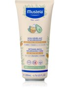 Mustela Detangling & Nourishing детски шампоан за по-лесно разресване на косата 200 мл.