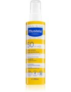 Mustela Family High Protection Sun Spray слънцезащитно мляко в спрей SPF 50+ 200 мл.
