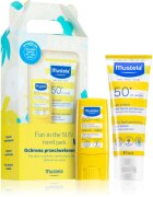 Mustela Sun Fun in the Sun подаръчен комплект за бебета и деца