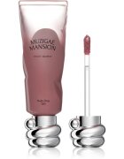 MUZIGAE MANSION Objet Glossy хидратиращ блясък за устни цвят 003 Nudy Drop 6 гр.