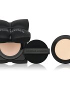 MUZIGAE MANSION Sleek Matt Cushion дълготраен грим в гъбичка SPF 50+ + резервен пълнител цвят N21 2x15 гр.