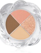 MUZIGAE MANSION Twist Pot Eye Palette палитра сенки за очи цвят 02 RICH CORAL 45 гр.