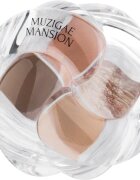 MUZIGAE MANSION Twist Pot Eye Palette палитра сенки за очи цвят 02 RICH CORAL 45 гр.