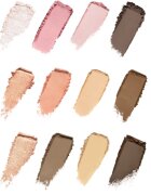 MUZIGAE MANSION Twist Pot Eye Palette палитра сенки за очи цвят 02 RICH CORAL 45 гр.