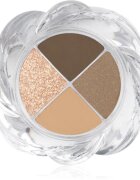 MUZIGAE MANSION Twist Pot Eye Palette палитра сенки за очи цвят 03 MUTE BROWN 4.5 гр.