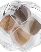 MUZIGAE MANSION Twist Pot Eye Palette палитра сенки за очи цвят 03 MUTE BROWN 4.5 гр.