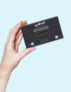 My White Secret Charcoal and Coconut Oil избелващи ленти за зъби 14 бр.