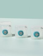 My White Secret Dental Floss конец за зъби Coconut Mint Strawberry 3 бр.