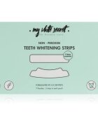 My White Secret Non - Peroxide Teeth Whitenings Strips избелващи ленти за зъби 7 бр.