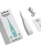 My White Secret Ultrasonic Plaque and Stain Remover препарат за почистване на петна и зъбна плака 1 бр.