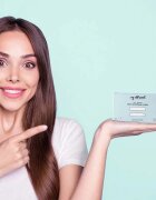 My White Secret Whitening Strips избелващи ленти за зъби 14 бр.