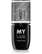 MYLAQ My Aura гел лак за нокти цвят My Cool Aura 5 мл.