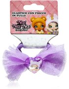 Na! Na! Na! Surprise Hairband еластичен ластик с панделка за деца 1 бр.