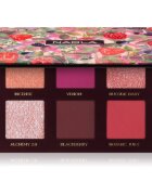 NABLA Cosmetics Cutie Palette палитра сенки за очи цвят Wild Berry 8 гр.