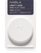 NABLA Cosmetics Liberty X Mono сенки за очи цвят Blue Tonka 1.5 гр.