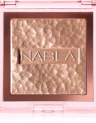 NABLA Cosmetics Skin Glazing озаряваща компактна пудра цвят Amnesia 6.5 гр.
