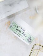 Nacomi Bye-Bye oily skin! черен сапун за лице и тяло 120 гр.