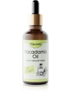 Nacomi Green Natural Helper олио от макадамия 50 мл.