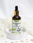 Nacomi Green Natural Helper олио от макадамия 50 мл.