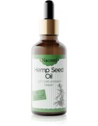 Nacomi Light Cold-Pressed Helper конопено олио с пипета 50 мл.