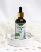 Nacomi Light Cold-Pressed Helper конопено олио с пипета 50 мл.