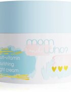 Nacomi Mom & Who Kids подхранващ нощен крем за деца 50 мл.