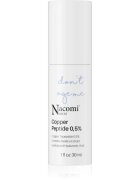 Nacomi Next Level Copper Peptide 05 % серум за лице с пептиди 30 мл.