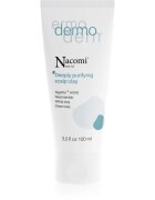 Nacomi Next Level Deeply purifying scalp clay дълбоко почистваща маска за скалпа 100 мл.