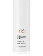 Nacomi Next Level Eye'conic total cream околоочен крем 15 мл.