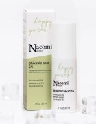 Nacomi Next Level Happy Pores почистващ пилинг за проблемна и мазна кожа Shikimic acid 5% 30 мл.