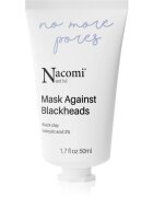 Nacomi Next Level No More Pores почистваща маска против черни точки 50 мл.