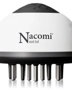 Nacomi Next Level Scalp Serum Applicator четка за масаж за коса и скалп 1 бр.