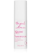 Nacomi Next Level The Pink Vitamin укрепващ серум за чувствителна кожа на лицето 30 мл.