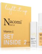 Nacomi Next Level Vitamin C подаръчен комплект с витамин С