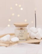 Nacomi Soy Candle Home Fragrances ароматна свещ с дървен фитил 140 гр.