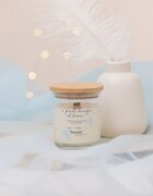 Nacomi Soy Candle Home Fragrances ароматна свещ с дървен фитил 140 гр.