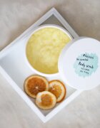 Nacomi The Sweetest Sunny Orange Sorbet пилинг за тяло 200 гр.
