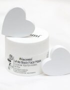 Nacomi White & Black почистваща маска за лице 50 мл.