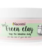 Nacomi Yay! Keep the Blemishes Away маска с глина 65 гр.